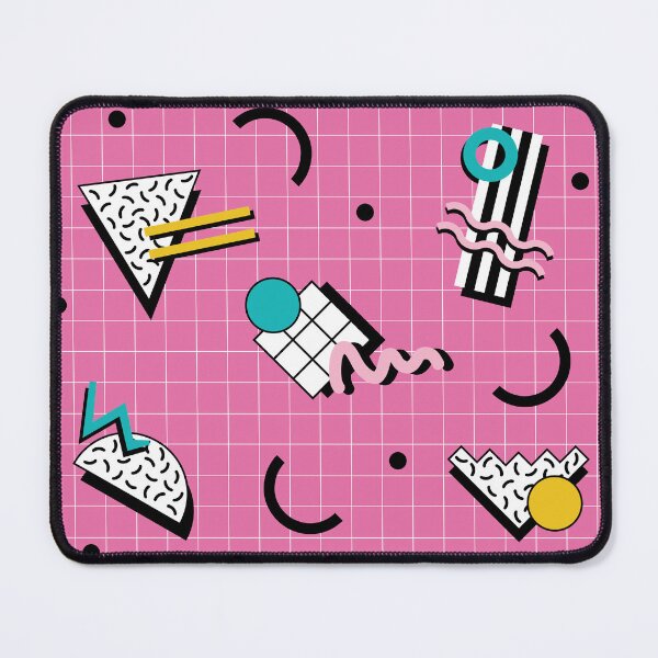 Item preview, Memphis Pattern 63 - Retro 90s / 80s designed and sold by GraphicWave.