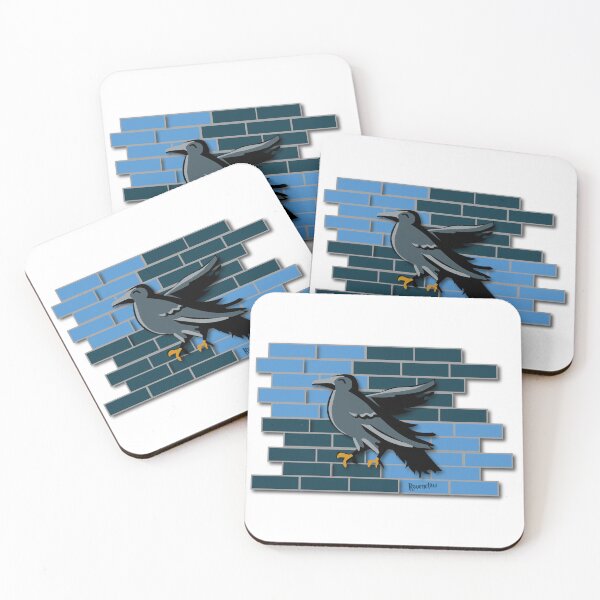Item preview, Eagle symbol of magic school house designed and sold by andreacabeza.