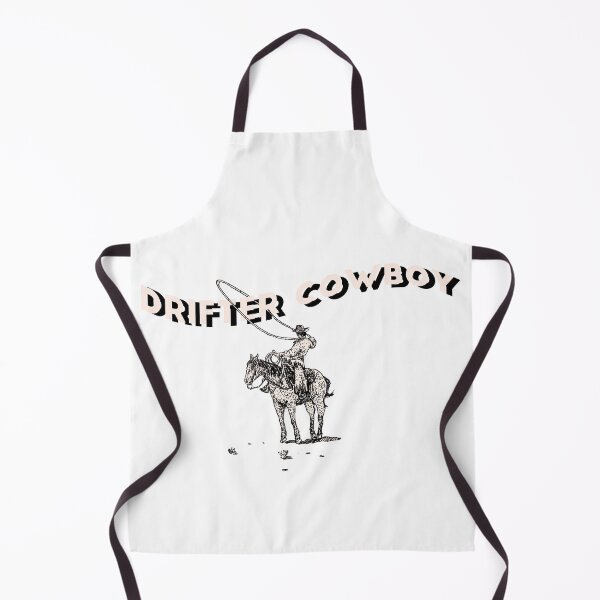 Item preview, Roping the world, Cowboy on Horse, Drifter Cowboy designed and sold by Horseman's Rodeo.