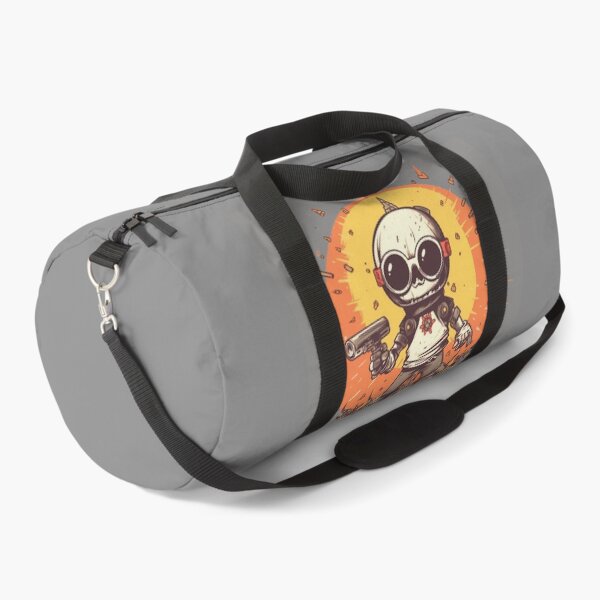 Item preview, Baby Cyborg Robot Skull designed and sold by MLArtifex.