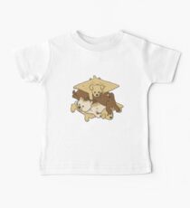 Camiseta para bebé S'mores Puppers