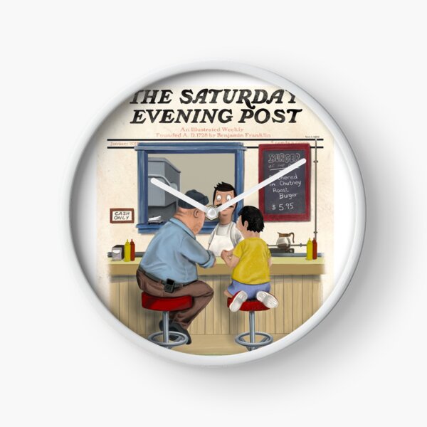 Item preview, Regular day at Bobs Burgers  designed and sold by CTWachowski.