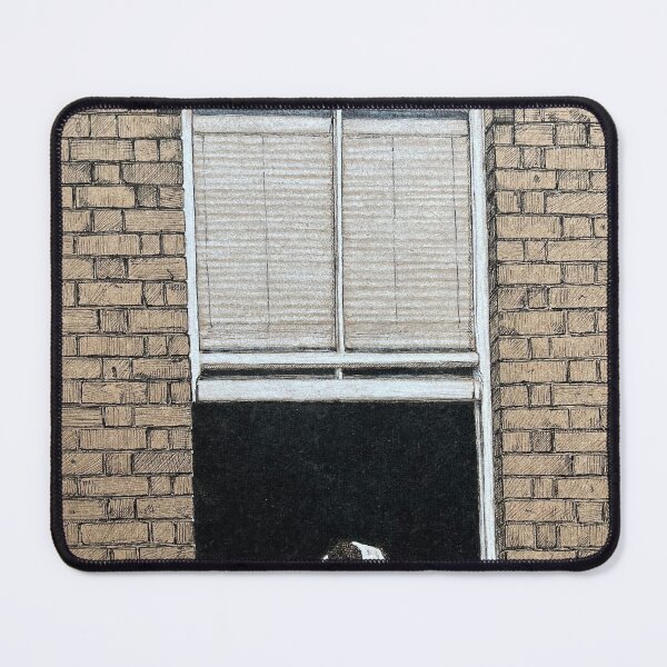 Item preview, Bulldog in the Window designed and sold by RassFZ.