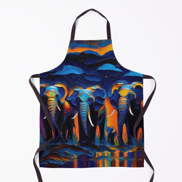 Item preview, Elephants designed and sold by kultomatic.