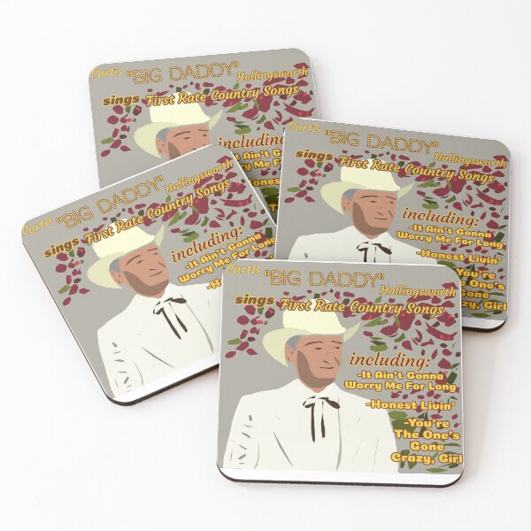 Item preview, Big Daddy's Album designed and sold by scratchedhand.