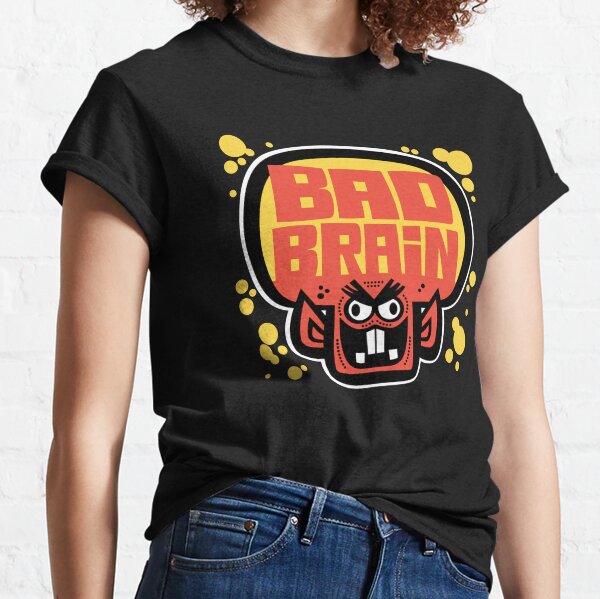 Bad Brains Unisex T-shirt: Bad Brains sold by Divya Shetty, SKU 39111366