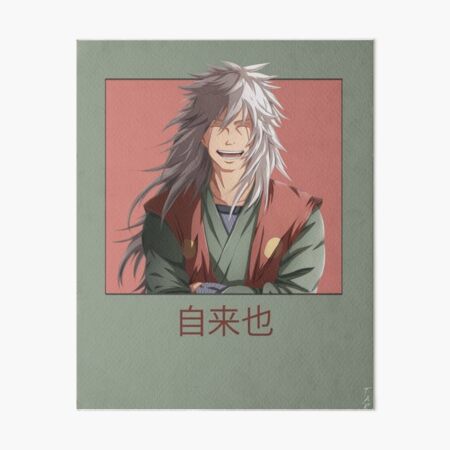 Free: Female anime character, Anime Manga Fan art Drawing Jiraiya