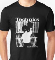 technics Unisex T-Shirt