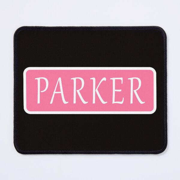 Item preview, Parker Girls Name designed and sold by Jeallan Designs.