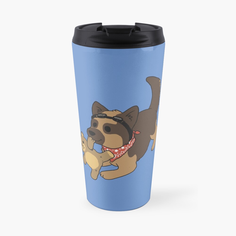 Dogmeat Travel Mug