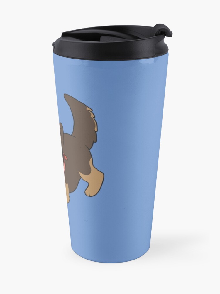 Alternate view of Dogmeat Travel Mug