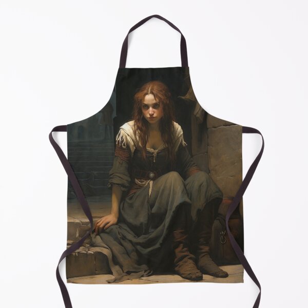 Item preview, Beggar Girl #1 designed and sold by Demonik-Art.