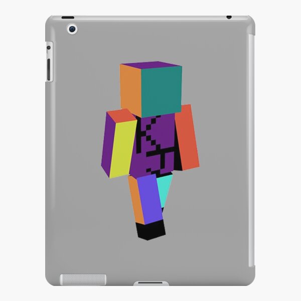 dream and fundy mc skins  iPad Case & Skin for Sale by RheaRealm