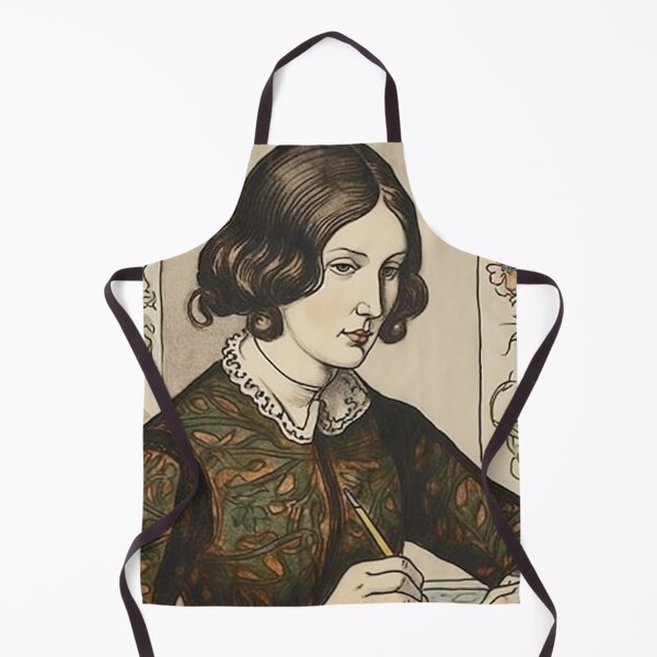 Item preview, Emily Bronte author designed and sold by ComicsFactory.