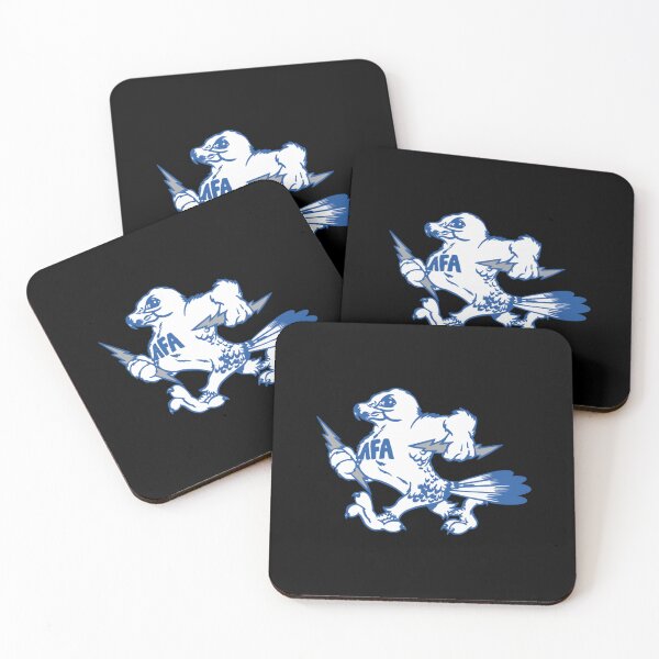 Item preview, Vintage Air Force Academy Mascot 	 Design 	 	 designed and sold by htcrjbnmcq16.
