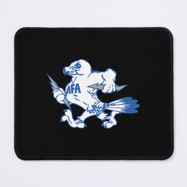Item preview, Vintage Air Force Academy Mascot Design designed and sold by htcrjbnmcq16.