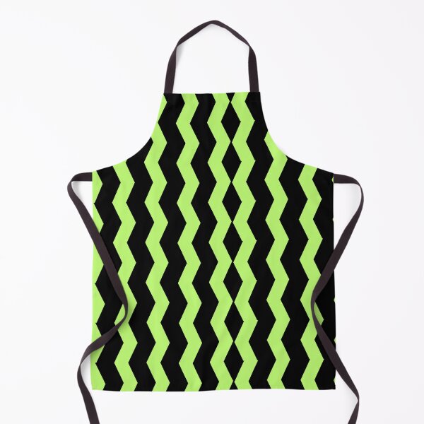 Item preview, Green dual direction arrow marking tape. Horizontal stripe of both directions shiny tape. Auto glow direction reflective tape designed and sold by Giree07.
