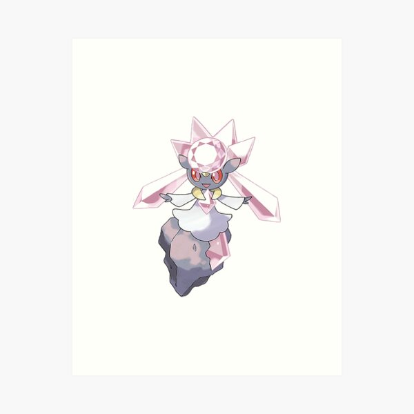 Pokemon Go: The Best Moveset for Diancie & Is It Good - Gamepur