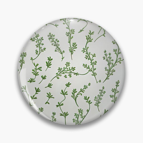 Item preview, Thyme designed and sold by kalbostyle.