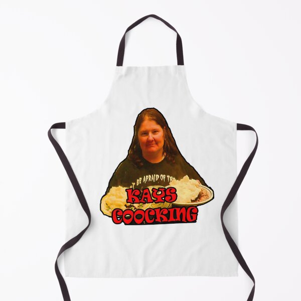 Item preview, Kays cooking designed and sold by vistafashion1.