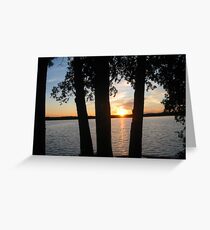 Three Sisters Greeting Card
