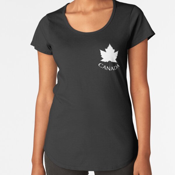 Maple Leaf Designs T-Shirts for Sale | Redbubble
