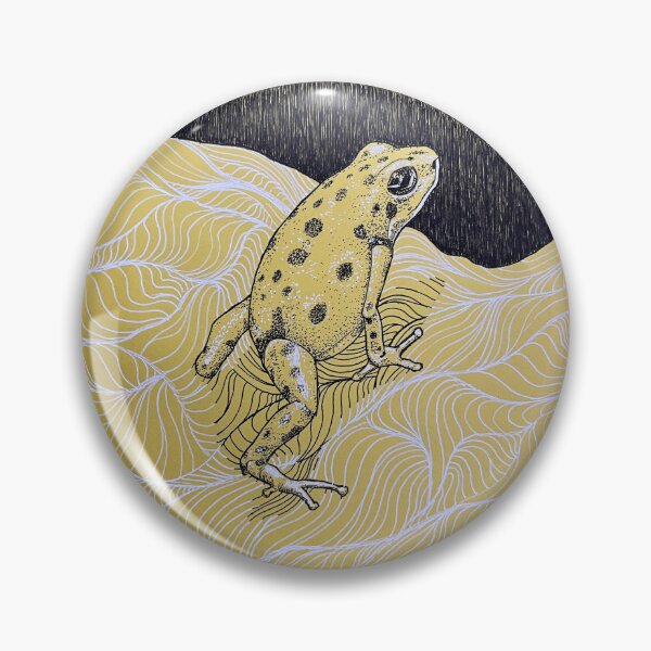 Item preview, Frog Pen Drawing designed and sold by RassFZ.