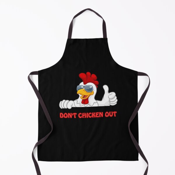 Item preview, Don't Chicken Out designed and sold by Elatty.