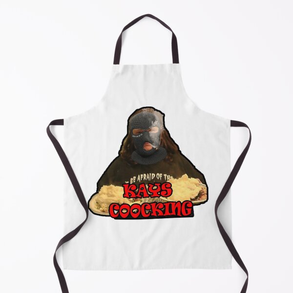 Item preview, Kays cooking designed and sold by vistafashion1.