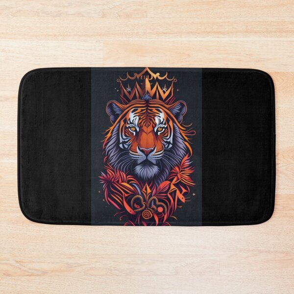 Item preview, Tiger king - T-shirt designed and sold by TheArtful-A7med.