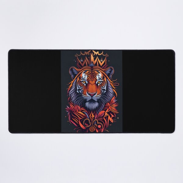 Item preview, Tiger king - T-shirt designed and sold by TheArtful-A7med.