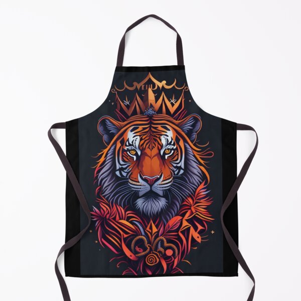 Item preview, Tiger king - T-shirt designed and sold by TheArtful-A7med.