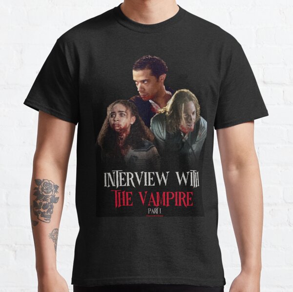 Interview With The Vampire T-Shirts for Sale | Redbubble