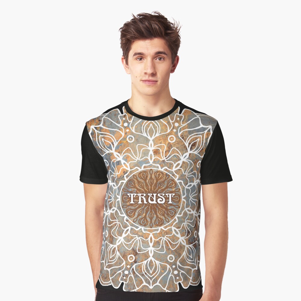 Item preview, Graphic T-Shirt designed and sold by heartsake.