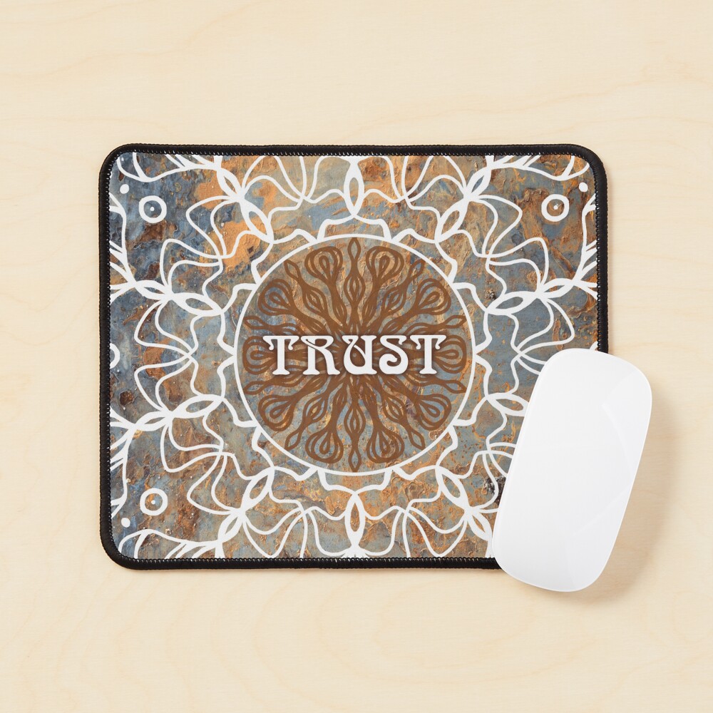 Item preview, Mouse Pad designed and sold by heartsake.