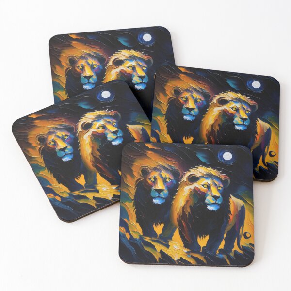 Item preview, Lion Brothers designed and sold by kultomatic.