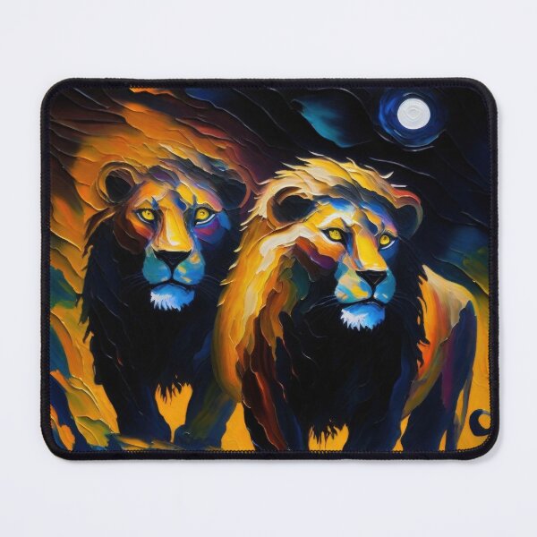 Item preview, Lion Brothers designed and sold by kultomatic.