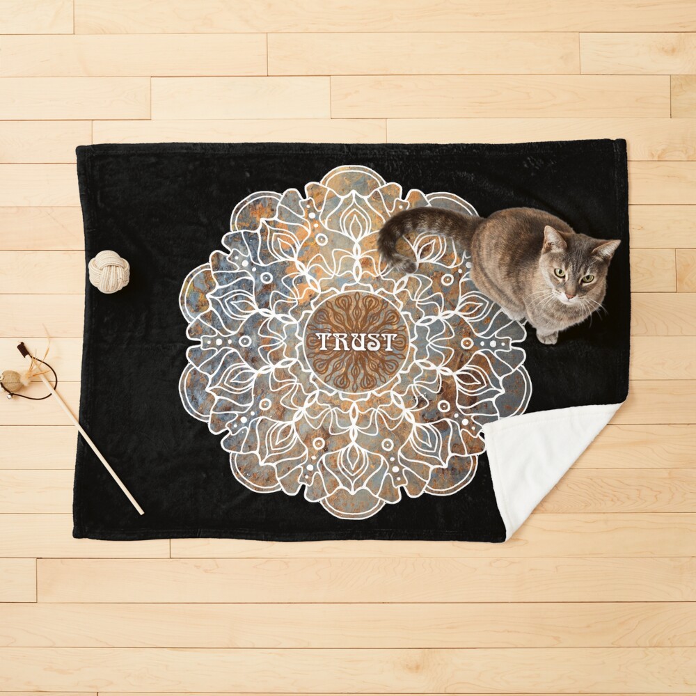 Item preview, Pet Blanket designed and sold by heartsake.