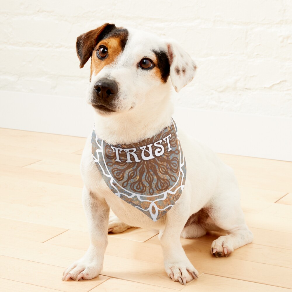 Item preview, Pet Bandana designed and sold by heartsake.
