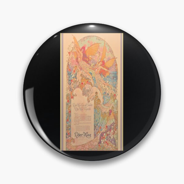 Artikelvorschau, Vintager antiker französischer Art-Déco-Kosmetik-Djer-Kuss wirbt für einen Fotodruck entworfen und verkauft von htcrjbnmcq16.