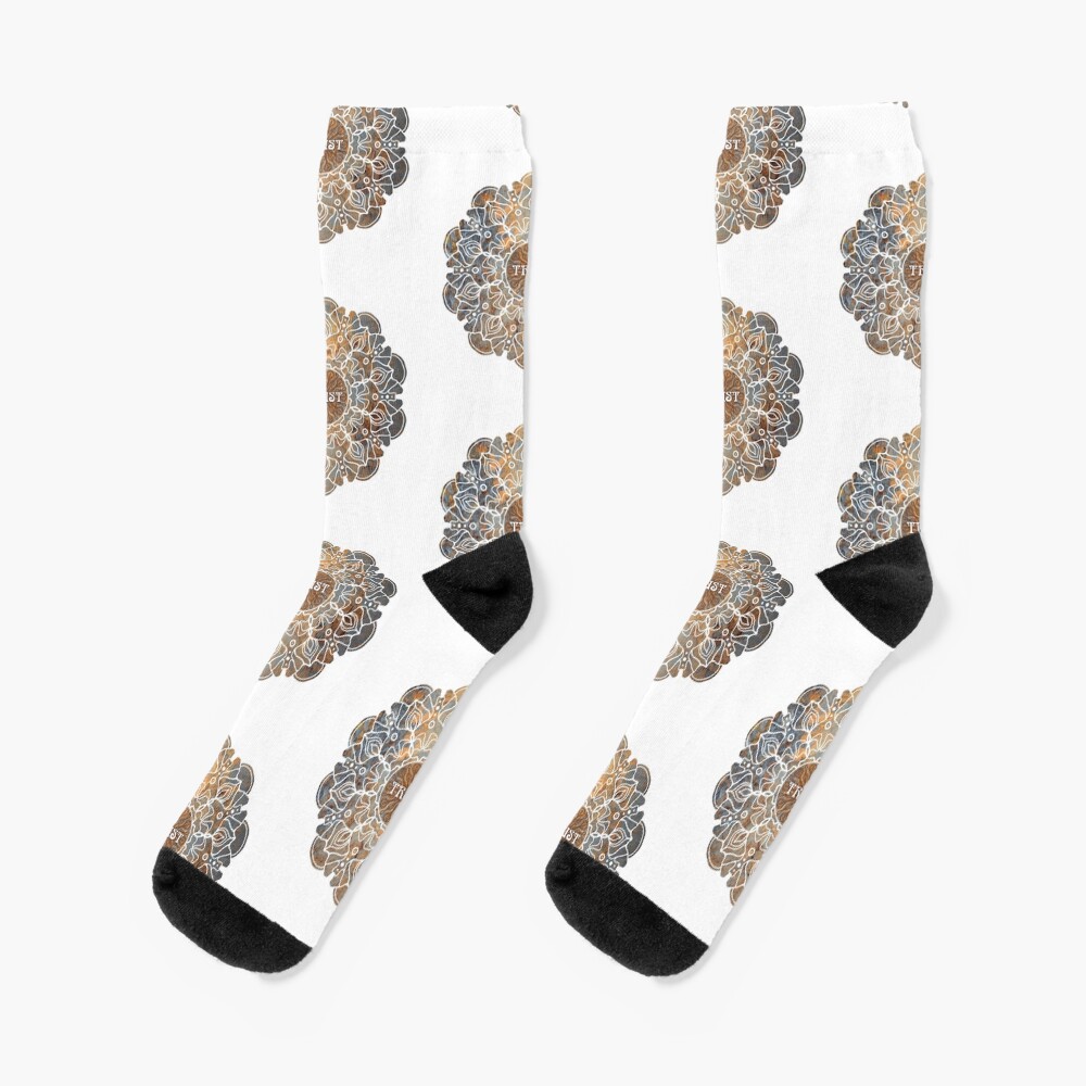 Item preview, Socks designed and sold by heartsake.