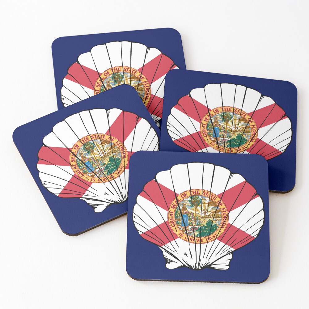 Item preview, Coasters (Set of 4) designed and sold by bareilly099.