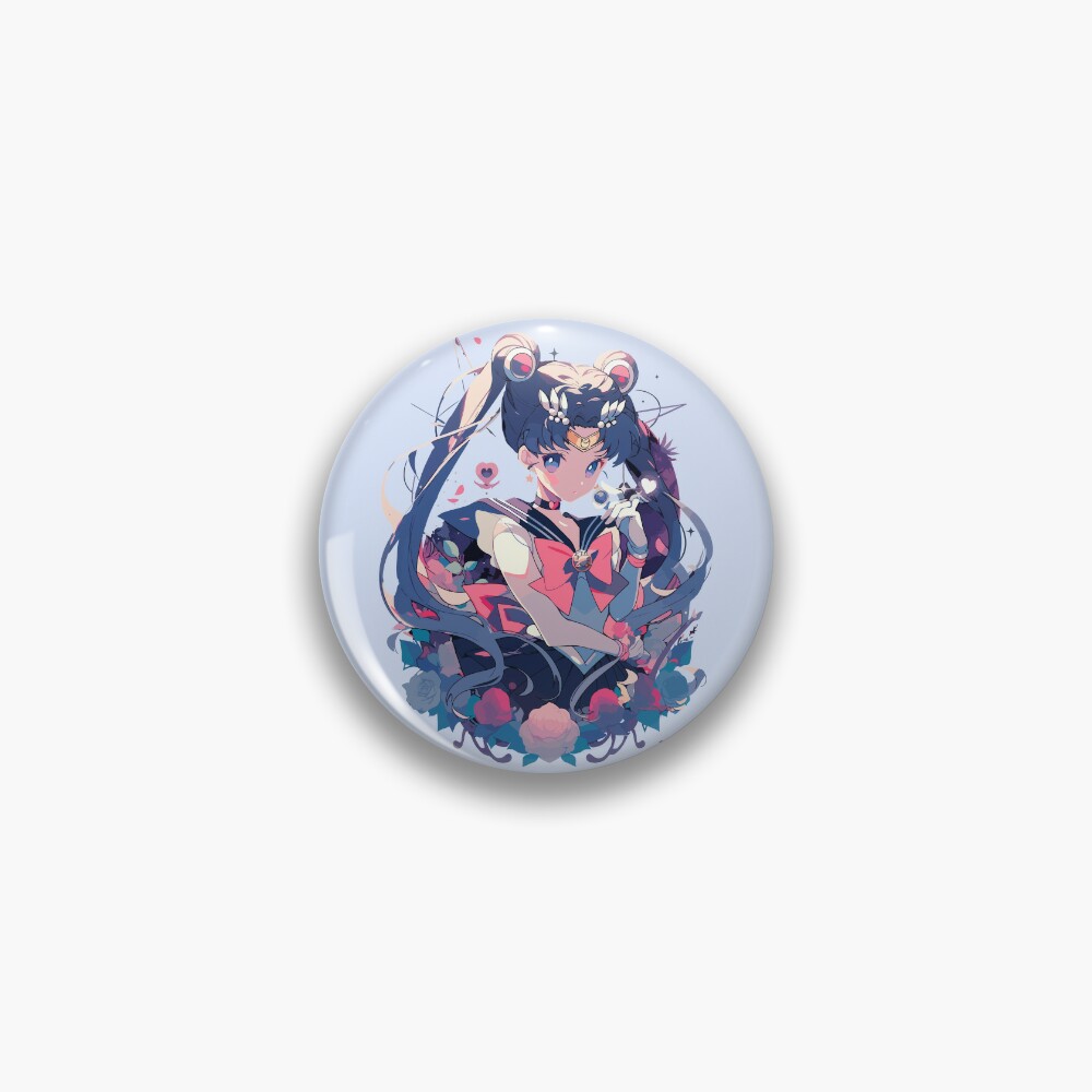 Discover Sailor Moon Usagi | Pin