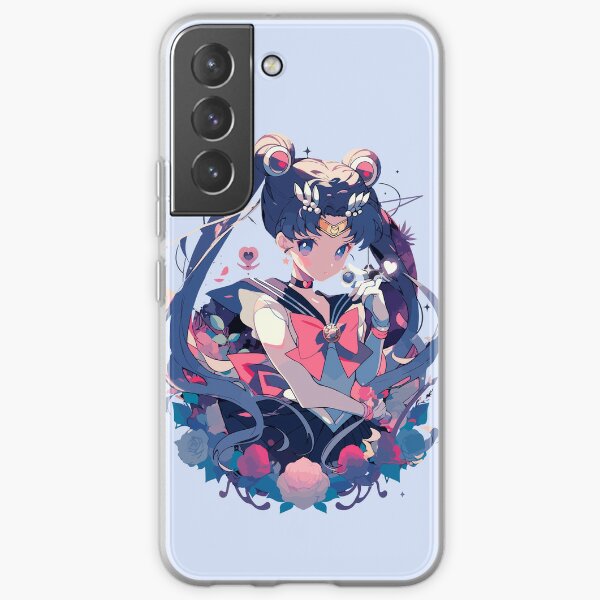 Discover Sailor Moon Usagi | Samsung Galaxy Phone Case
