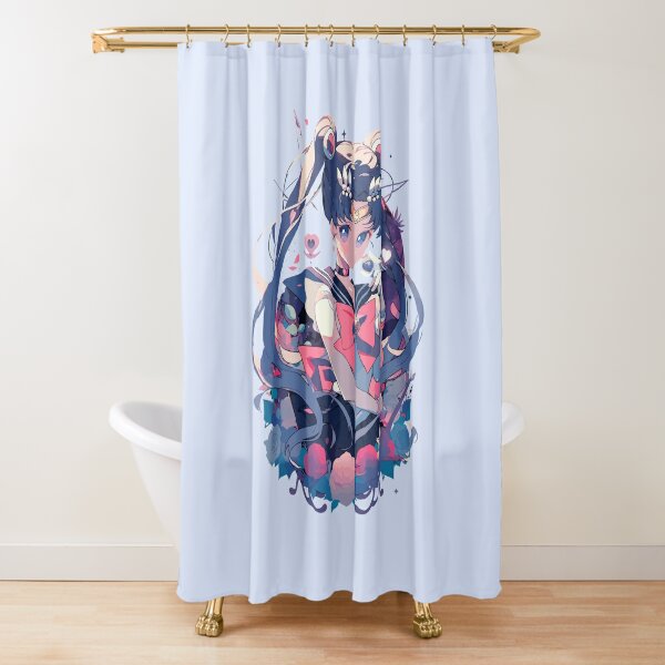 Disover Sailor Moon Usagi | Shower Curtain