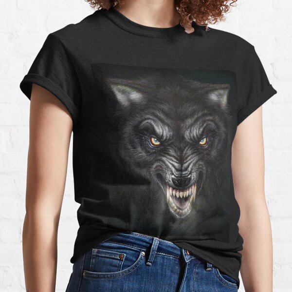 Dark Wolf Classic T-Shirt