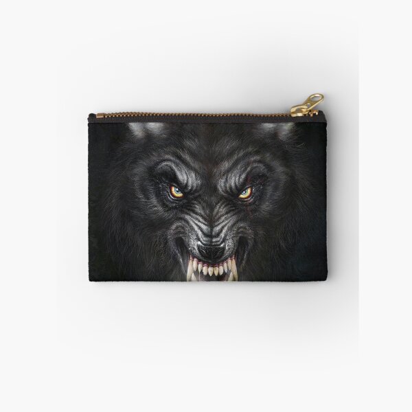 Item preview, Dark Wolf designed and sold by PeterSiedlArt.
