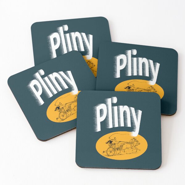 Item preview, Pliny  designed and sold by lobodelnoir.