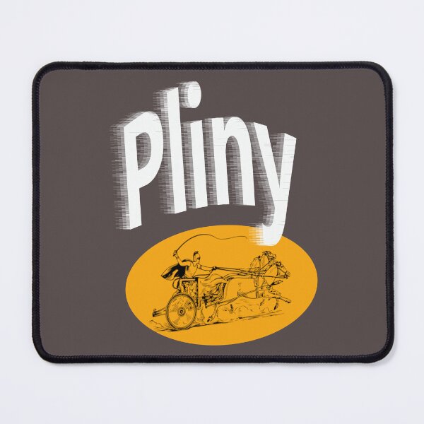 Item preview, Pliny designed and sold by lobodelnoir.
