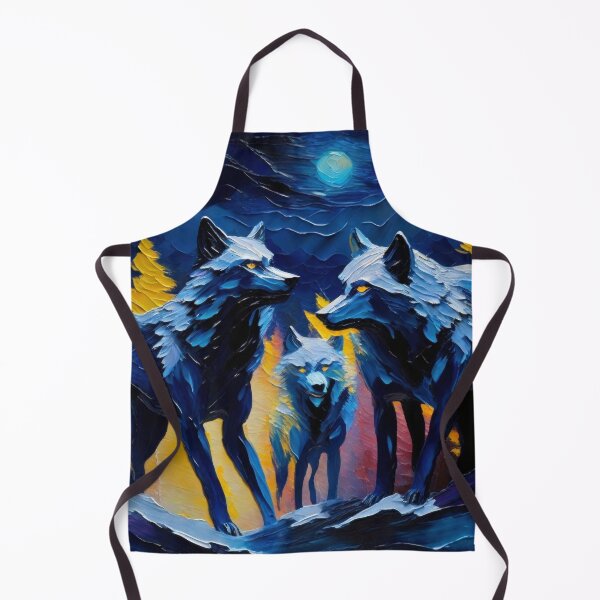 Item preview, Wolves designed and sold by kultomatic.